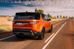 Land Rover Discovery First Edition 2017 года (AU)